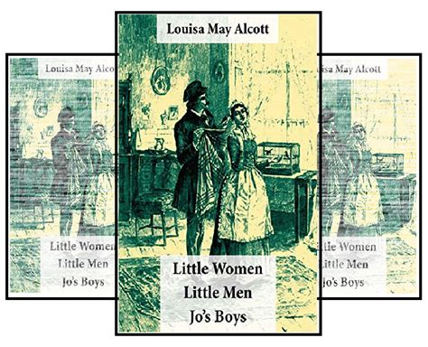 Little Women Series – 3 FREE Classic Kindle Books « Darlene Michaud