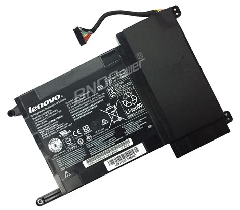 LENOVO Laptop Battery Model No Y700-15A Laptop Battery produced by BNDPower