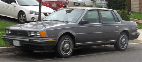 1982 Buick Century - Information and photos - MOMENTcar