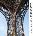 Close up of the Eiffel Tower in Paris, France image - Free stock photo - Public Domain photo ...