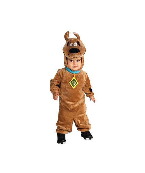 Scooby Doo Baby Scooby Doo Movie Costumes Costume - Boys Costumes