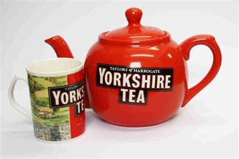 Yorkshire Red Loose Leaf Tea | Taylors of Harrogate Yorkshire Red