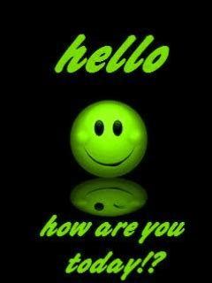 Hello! How are you today? :: Hello! :: MyNiceProfile.com