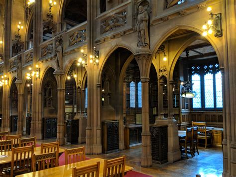 Highlights of John Rylands University Library Manchester