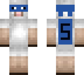 Blue Sheep | Minecraft Skins