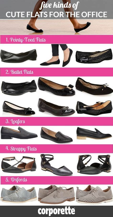 Business Casual Shoes Women - Subisness