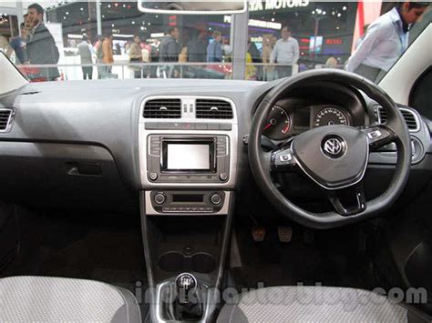 Volkswagen Polo Interior