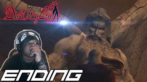 MUNDUS THE EVIL STATUE | Devil May Cry 1 [HD COLLECTION] Walkthrough / Gameplay - Part 7 - YouTube