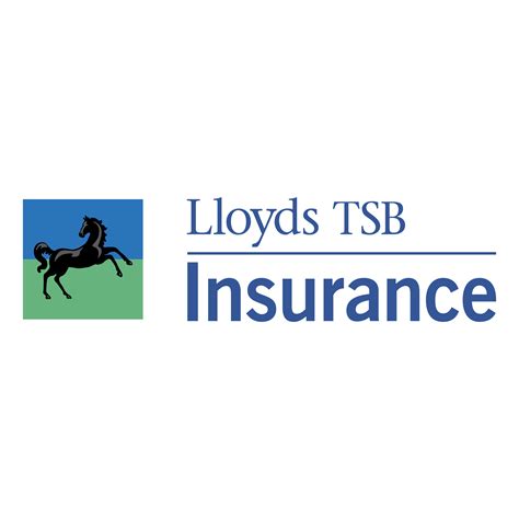 Lloyds TSB Insurance Logo PNG Transparent & SVG Vector - Freebie Supply