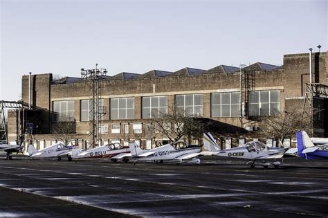 Fly-in at Church Fenton marks airfield handover : : FLYER