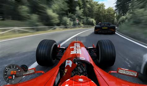 Top 5 Best F1 Racing Games for PC