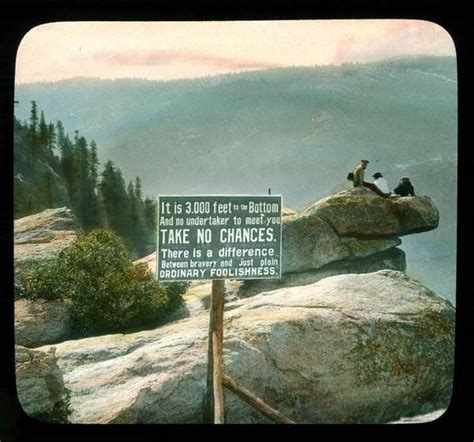 daily timewaster: Yosemite National Park, 1915