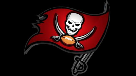 Tampa Bay Buccaneers logo 3D model 3D printable | CGTrader