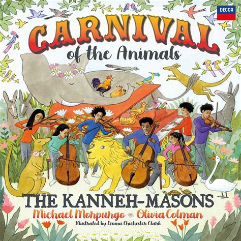 Carnival Of The Animals [VINYL] - Amazon.co.uk