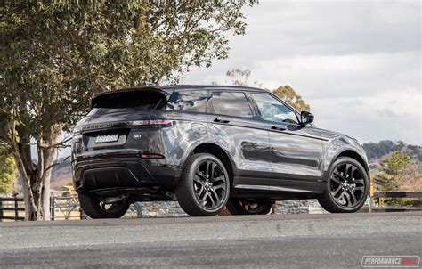 2020 Range Rover Evoque P300 R-Dynamic SE review (video) – PerformanceDrive