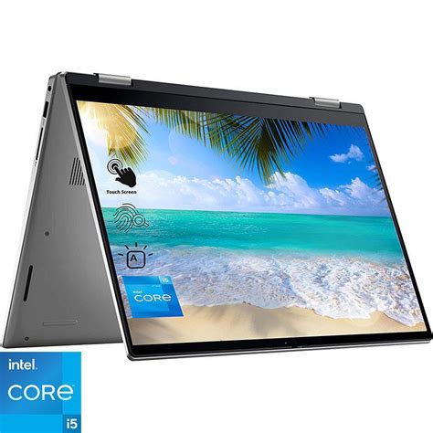 Dell 2-in-1 Laptop - Convertible Intel Core i5-1235U (12th Gen) 14" 8 ...