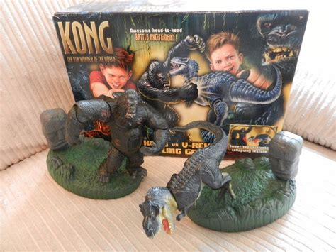 King Kong Vs V Rex Toys – Wow Blog