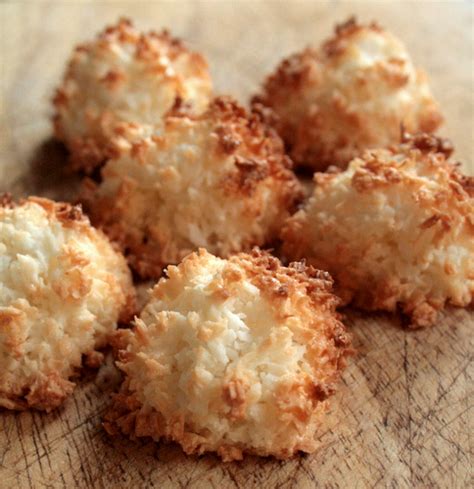 Coconut Haystack Recipe - Katie Bulmer-Cooke