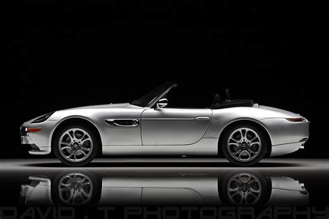 BMW Z8 - James Bond "The World Is Not Enough" - Kyosho 1/1… | Flickr