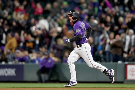 Nolan Arenado Makes History with his 1,000th Career Hit