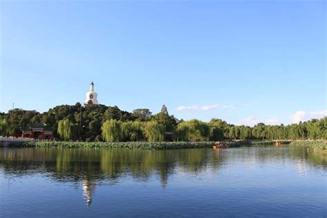 Beihai Park | Beijing Visitor - China Travel Guide