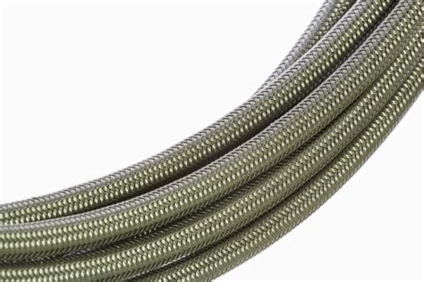 The Benefits of Using Braided Hoses - Universal Hose and Braid