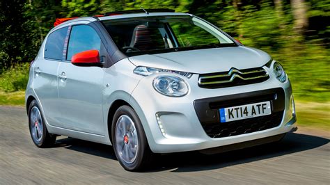 2018 Citroen C1 Review | Top Gear