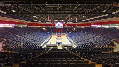 Arizona fully upgrades McKale Center in six months - Sports Illustrated