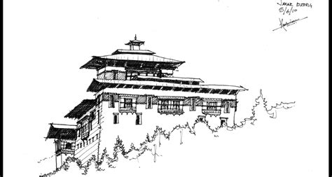 Continuity and Change in Bhutanese architecture - AbhinavMishra