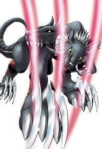 Cerberumon - Digimon Wiki