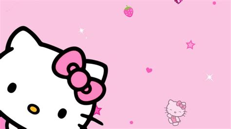 Wallpaper HD Kitty - Live Wallpaper HD | Hello kitty wallpaper hd ...