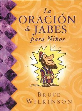 Libro la oracion de jabes para ninos De wilkinson, bruce - Buscalibre