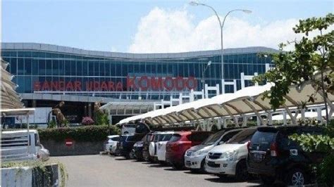 Wisata Labuan Bajo, Harga Tiket Pesawat Spesial dari Kupang ke Kota ...