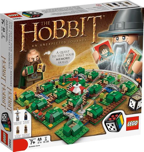 10 Amazing LEGO Board Games you should discover - My Lego Talk