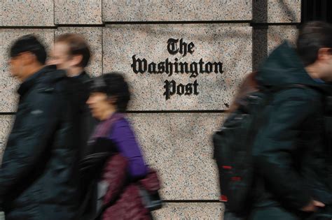 Washington Post fires Felicia Sonmez after Twitter battles: reports