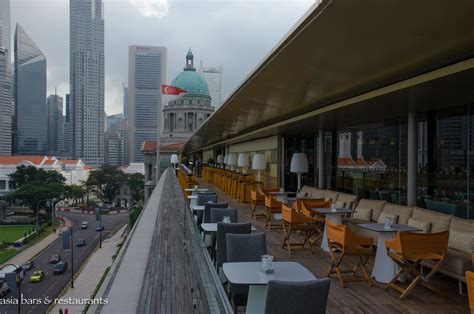 Aura Italian Restaurant & Sky Lounge – at National Gallery Singapore | Asia Bars & Restaurants