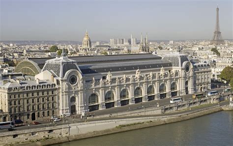 The Musée d'Orsay Amazing Museum | Paris, France | World For Travel