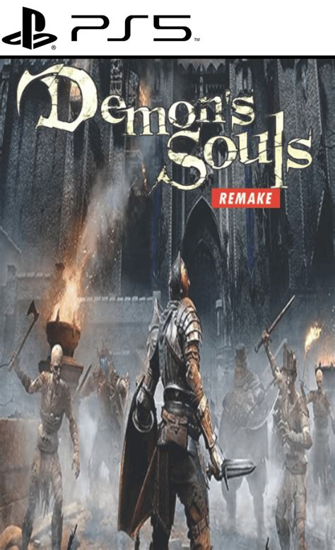 Demon's Souls Remake PS5 Free Download