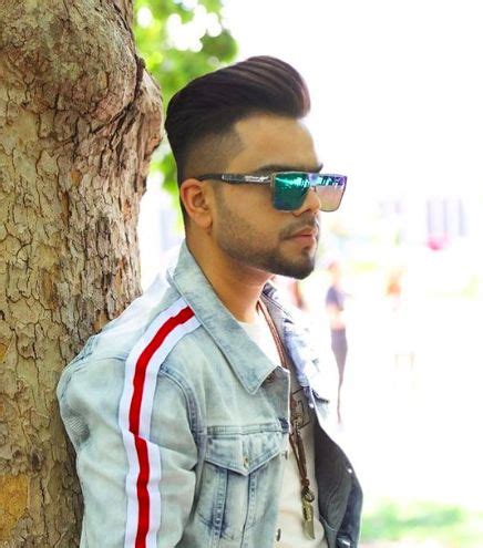 Akhil Hairstyle Collection 2019 Khaab Song Punjabi Singer | Boy ...