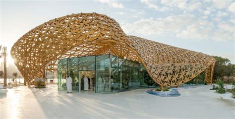 PARAMETRIC FACADE OF BUTTERFLY PAVILION – IAAC Blog