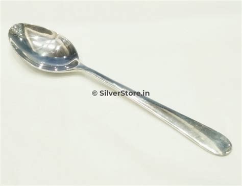 Silver Spoon 925 pure - at Lowest Price on Online - silverstore.in – SilverStore.in