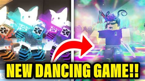 Roblox Dancing Games That You NEED TO PLAY! - YouTube