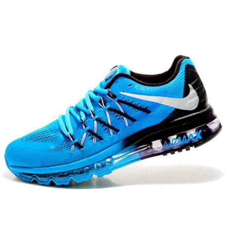 Nike Air Max 2015 Blue Black SYB-1104 price in Pakistan at Symbios.PK