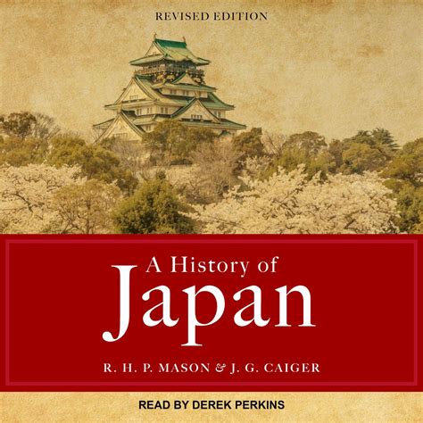 A History of Japan - Audiobook | Listen Instantly!