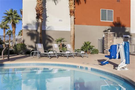 Holiday Inn Express Las Vegas South, Las Vegas (NV) | 2023 Updated ...