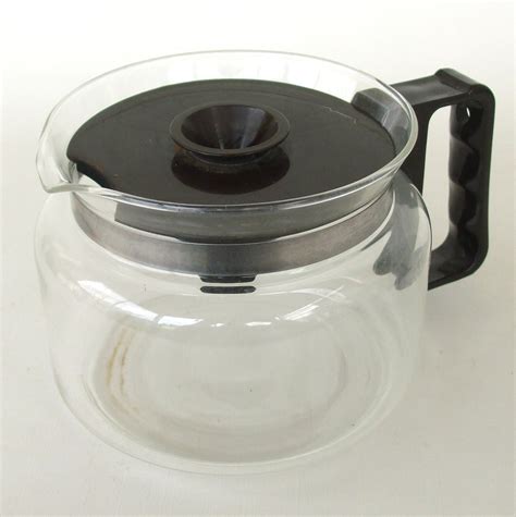 Black Decker Spacemaker Coffee Maker CARAFE by LaurasLastDitch