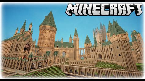 Minecraft harry potter hogwarts map download - joloohio