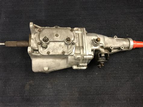 FS (For Sale) M20 Muncie Transmission - CorvetteForum - Chevrolet ...