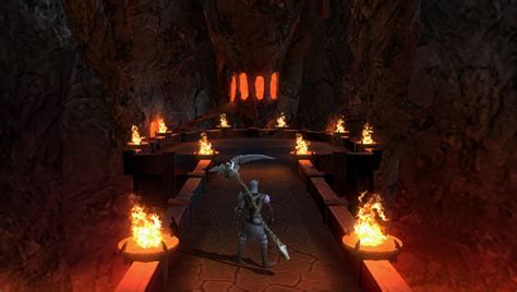 First screens of Dante's Inferno PSP emerge | Pocket Gamer