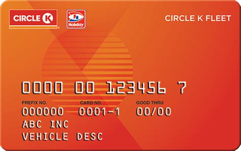 Choose Business Card | CircleK